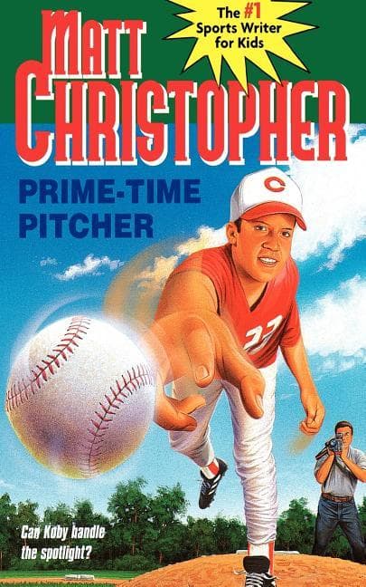 Prime-Time Pitcher