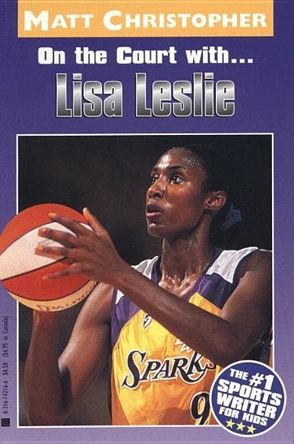 On the Court With...Lisa Leslie
