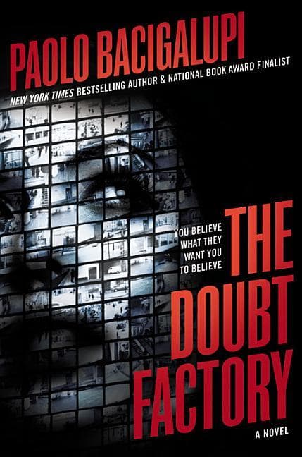 Doubt Factory