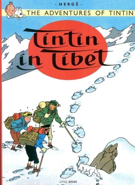 Tintin in Tibet