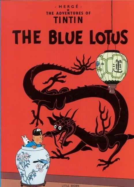 The Blue Lotus