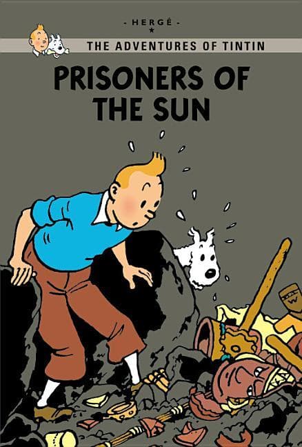 Prisoners of the Sun