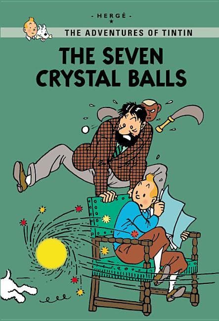 The Seven Crystal Balls