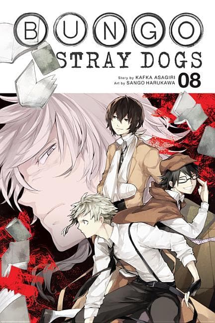 Bungo Stray Dogs, Vol. 8: Volume 8