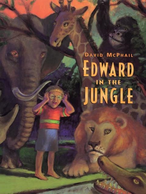 Edward in the Jungle