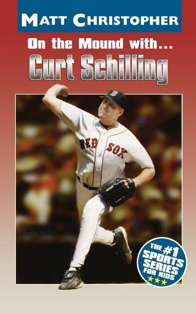 On the Mound With...Curt Schilling