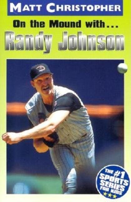 On the Mound With...Randy Johnson