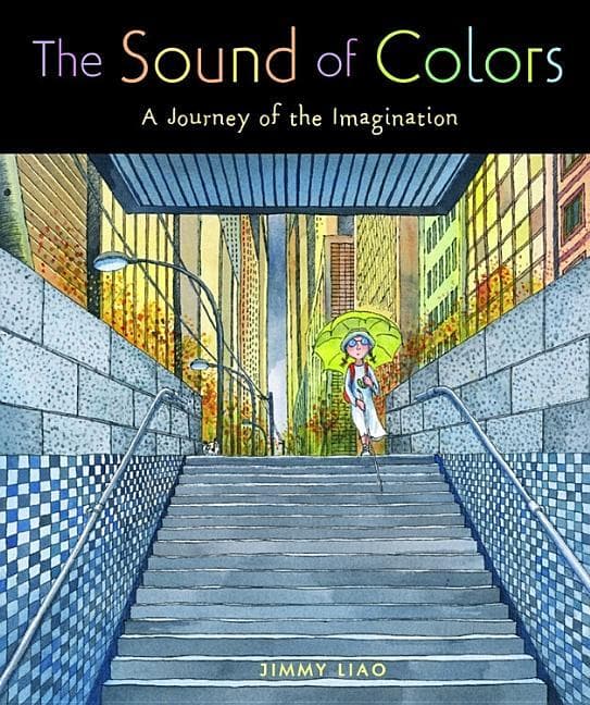 Sound of Colors: A Journey of the Imagination