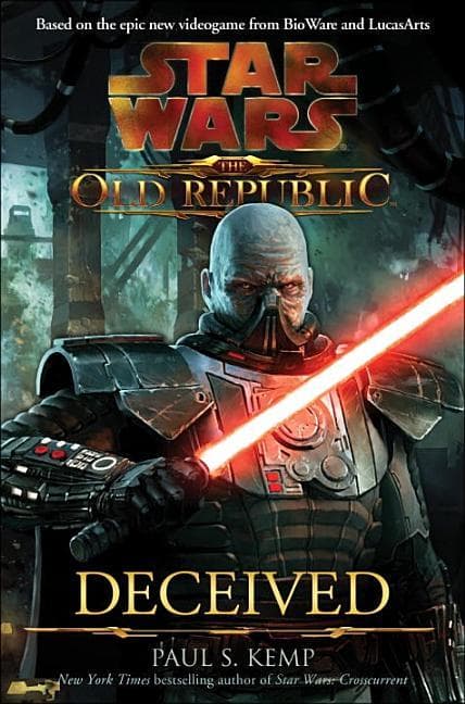 Deceived: Star Wars (the Old Republic)