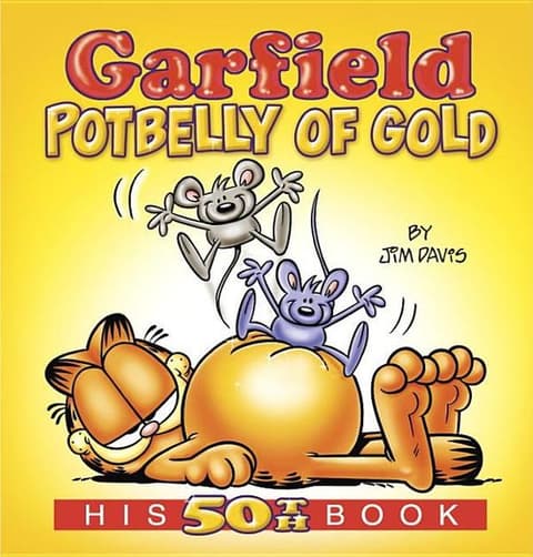 Garfield: Potbelly of Gold