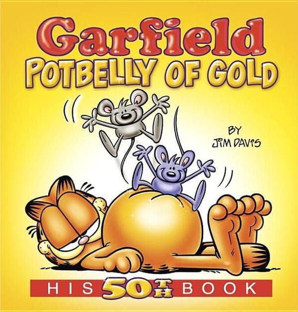 Garfield: Potbelly of Gold