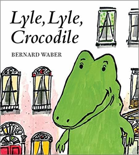 Lyle the Crocodile