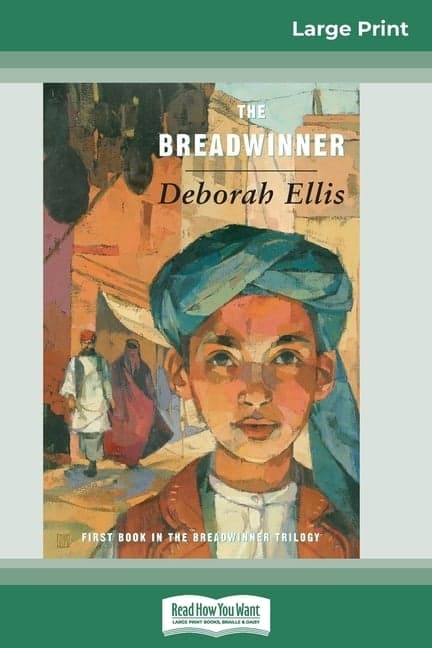 Breadwinner (16pt Large Print Edition)