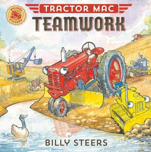 Tractor Mac: Teamwork