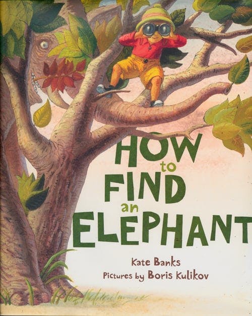 How to Find an Elephant