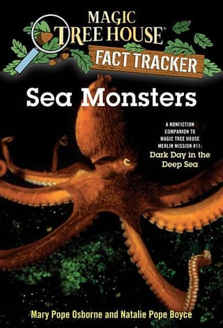 Sea Monsters