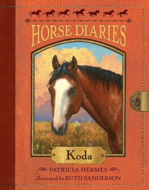 Horse Diaries #3: Koda