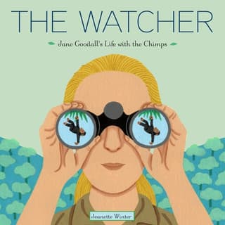 Watcher: Jane Goodall's Life with the Chimps