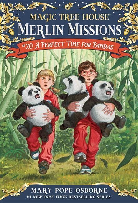 Magic Tree House Collection 1: 1-15 Book Box Set by Mary Pope