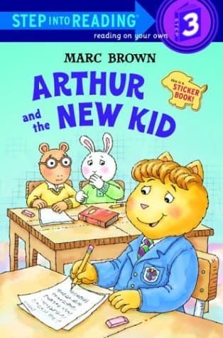 Arthur and the New Kid