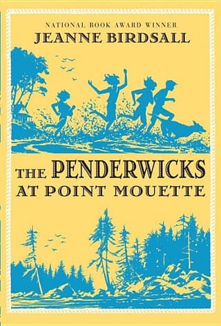 Penderwicks at Point Mouette