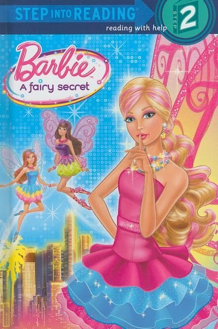 Barbie: A Fairy Secret