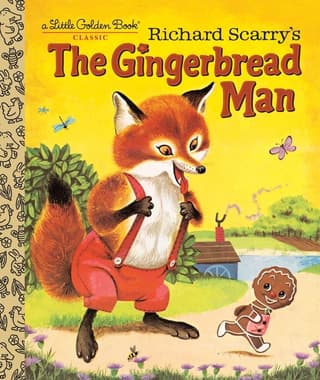 Richard Scarry's the Gingerbread Man