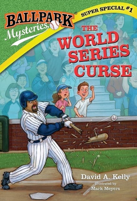 The World Series Curse