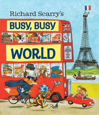 Richard Scarry's Busy, Busy World