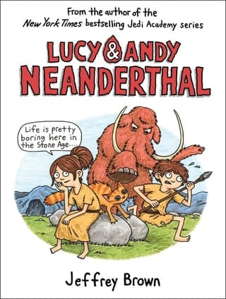 Lucy & Andy Neanderthal