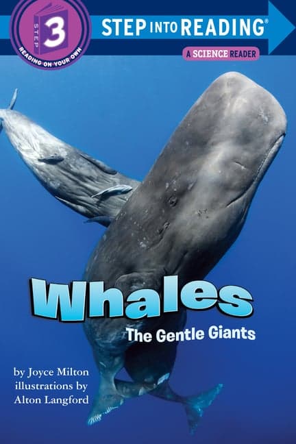 Whales, the Gentle Giants