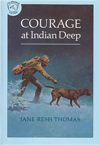 Courage at Indian Deep