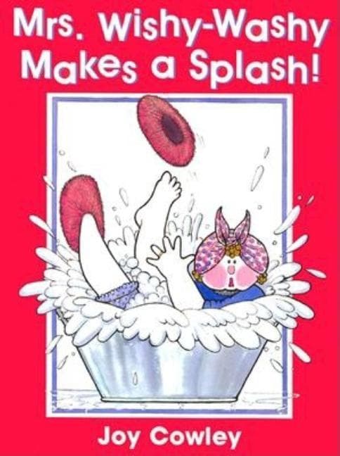 Mrs. Wishy-Washy Makes a Splash