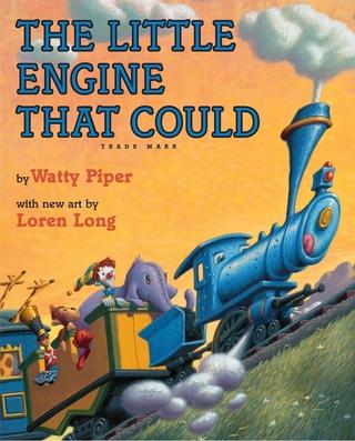 Little Engine That Could: Loren Long Edition