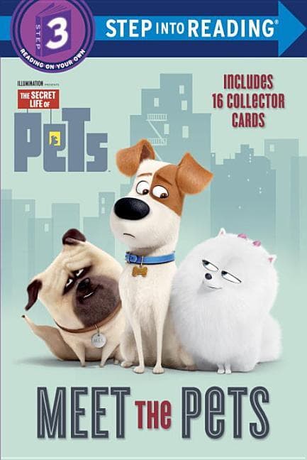 Meet the Pets (Secret Life of Pets)