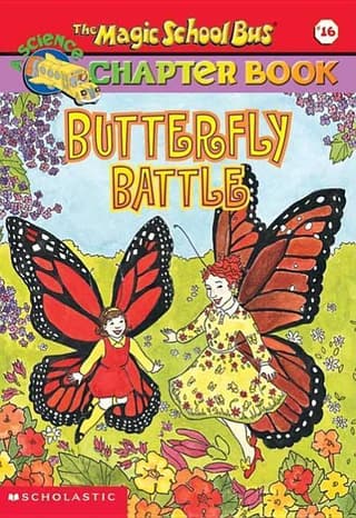 Butterfly Battle