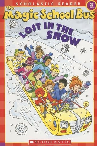 The Magic School Bus Lost in the Snow