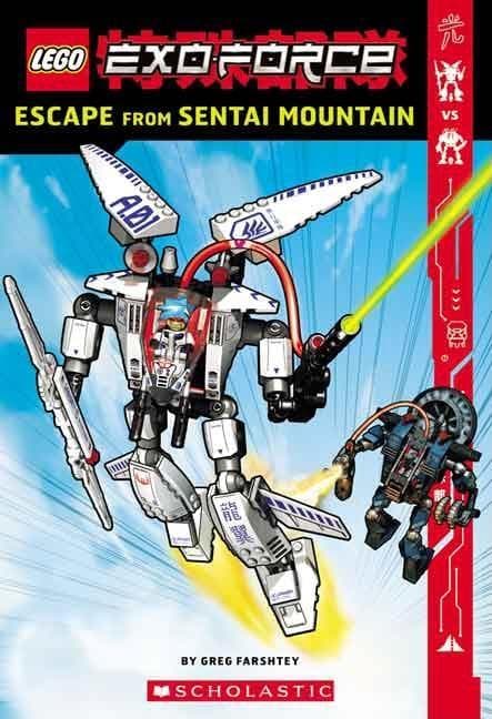 Escape from Sentai Mountain