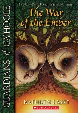 Guardians of Ga'hoole #15: War of the Ember: Volume 15