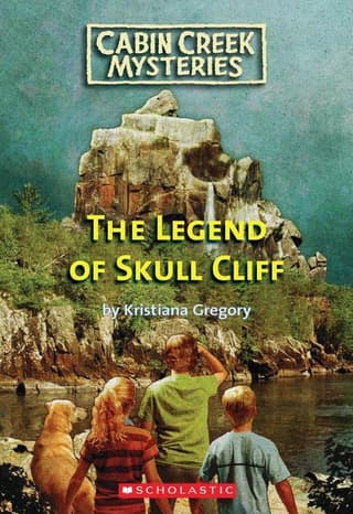 Legend of Skull Cliff