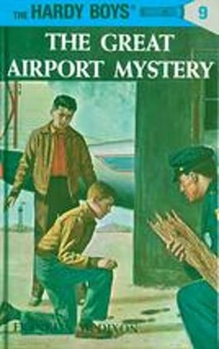 The Great Airport Mystery