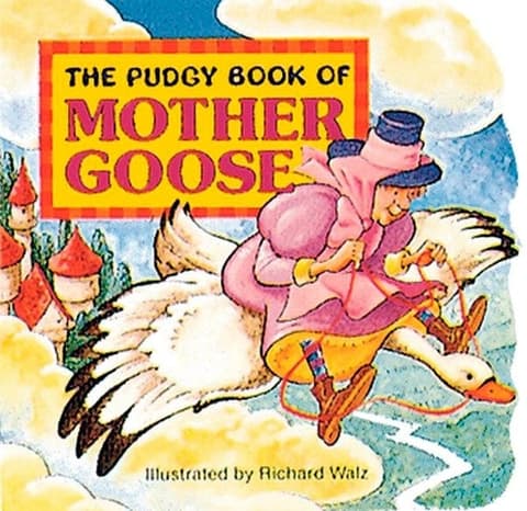 Pudgy Book of Mother Goose