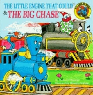 Little Engine That Could & the Big Chase