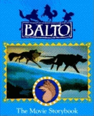 Balto/Movie Storybook