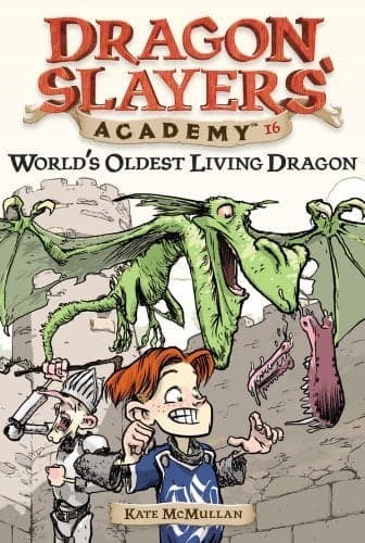 World's Oldest Living Dragon