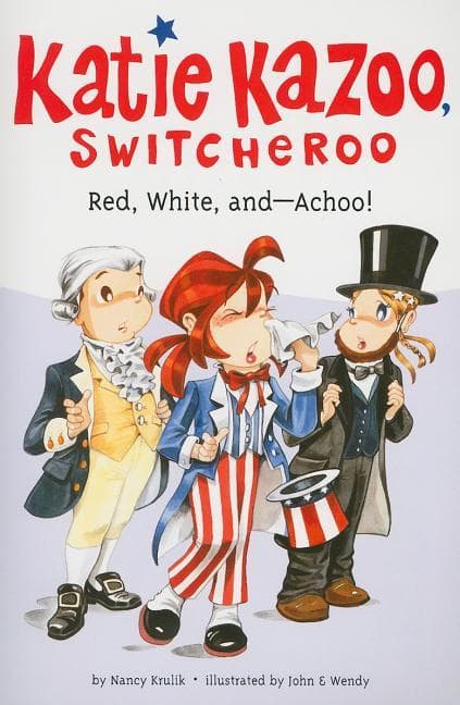 Red, White, And--Achoo!