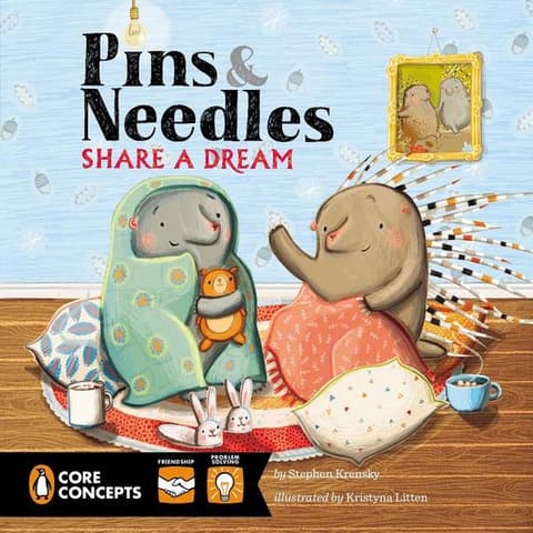 Pins and Needles Share a Dream