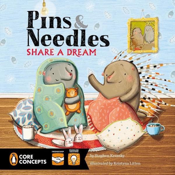 Pins and Needles Share a Dream