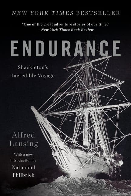 Endurance: Shackleton's Incredible Voyage (Anniversary)