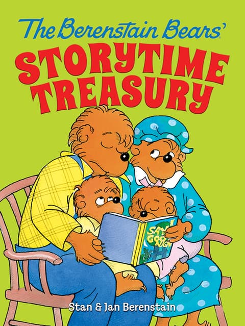 Berenstain Bears' Storytime Treasury